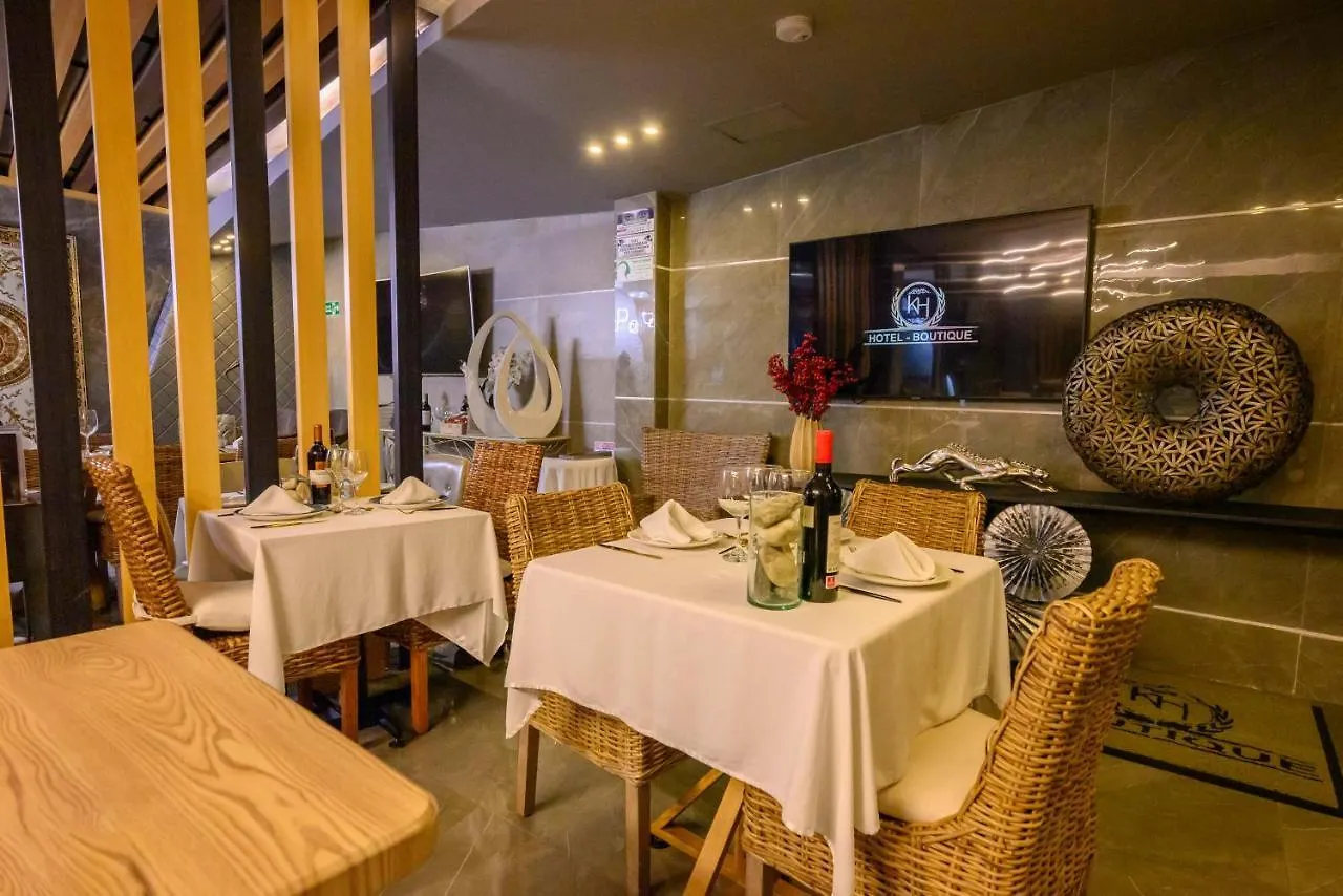 Kh Hotel Boutique Santa Marta   Santa Marta (Magdalena)