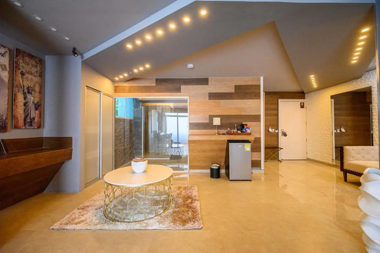 Kh Hotel Boutique Santa Marta
